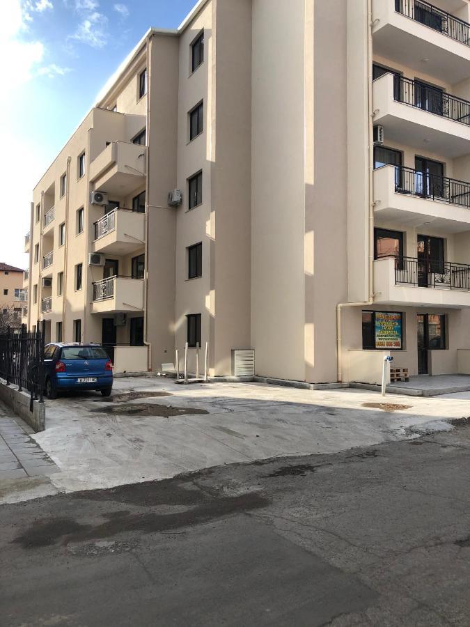 Zori - Sarafovo Sp Apartments Burgas Zewnętrze zdjęcie