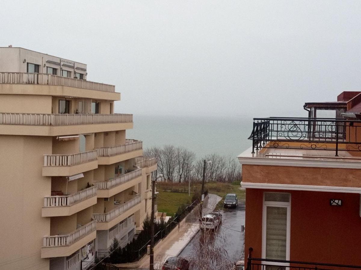 Zori - Sarafovo Sp Apartments Burgas Zewnętrze zdjęcie