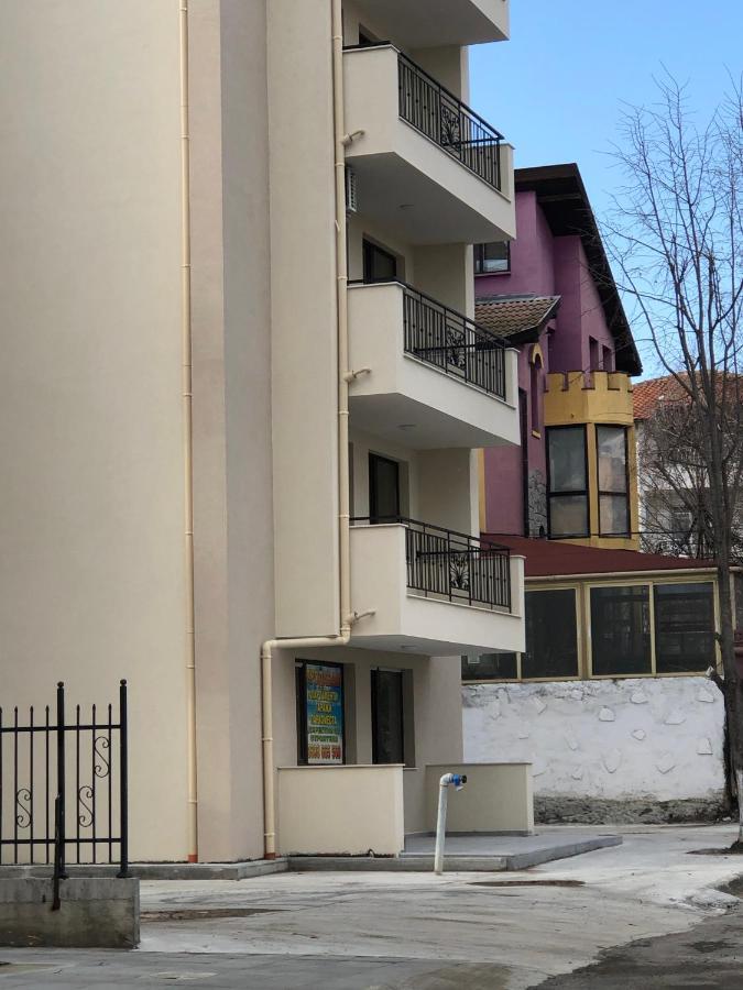 Zori - Sarafovo Sp Apartments Burgas Zewnętrze zdjęcie