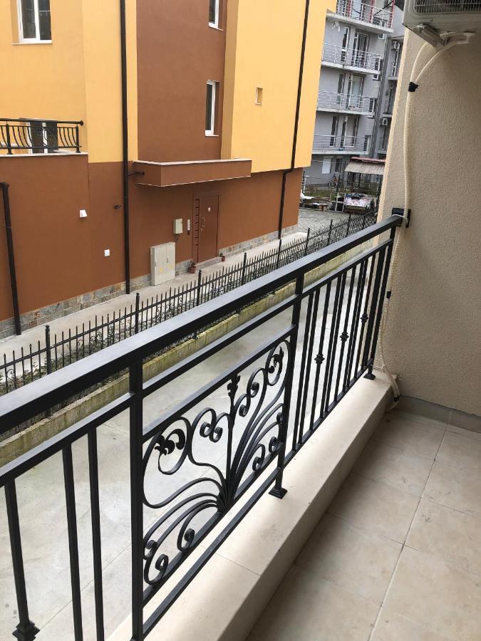 Zori - Sarafovo Sp Apartments Burgas Zewnętrze zdjęcie