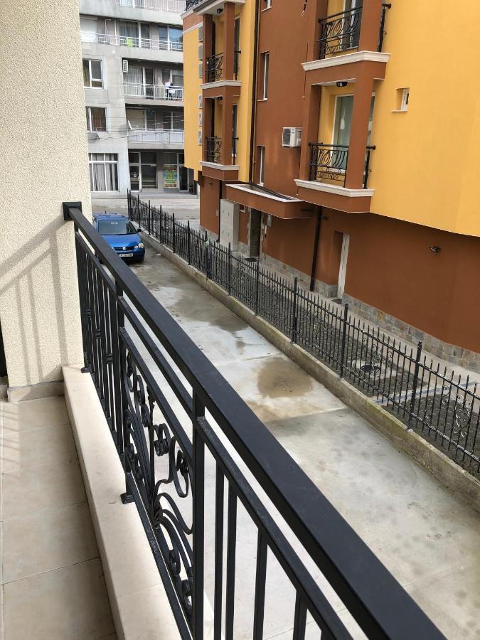 Zori - Sarafovo Sp Apartments Burgas Zewnętrze zdjęcie
