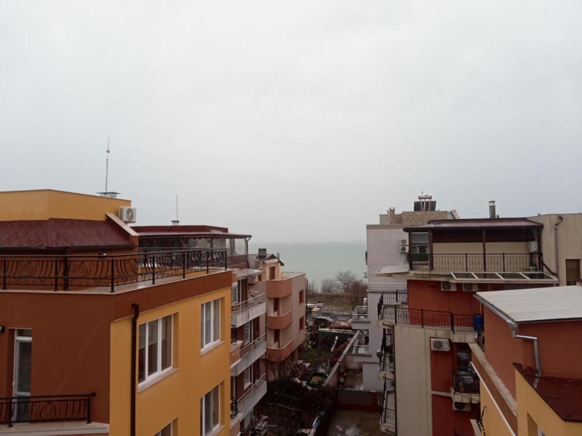 Zori - Sarafovo Sp Apartments Burgas Zewnętrze zdjęcie