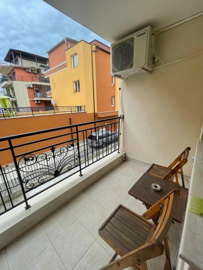 Zori - Sarafovo Sp Apartments Burgas Zewnętrze zdjęcie