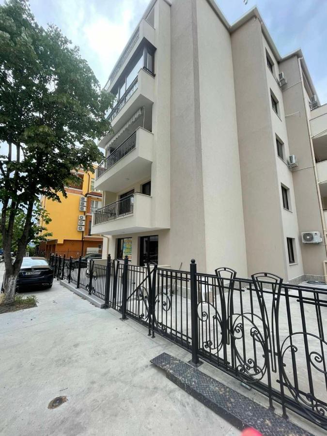 Zori - Sarafovo Sp Apartments Burgas Zewnętrze zdjęcie