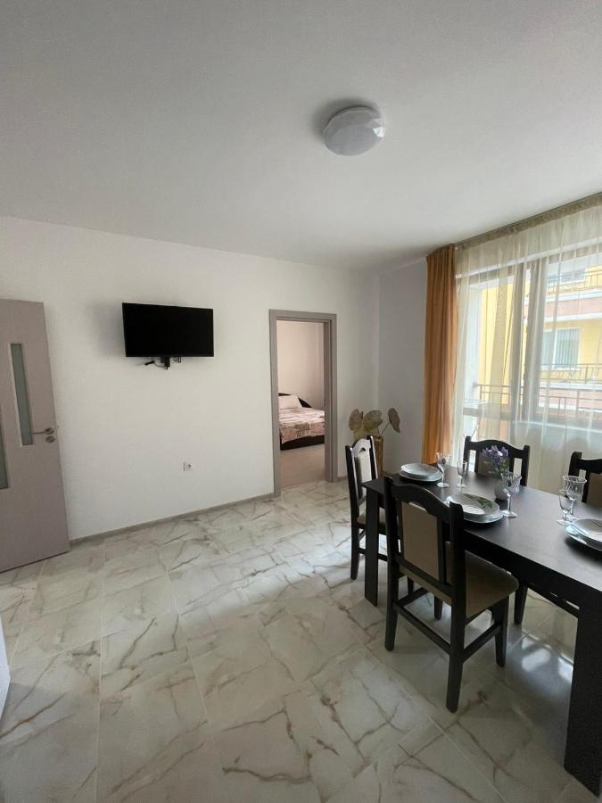 Zori - Sarafovo Sp Apartments Burgas Zewnętrze zdjęcie